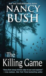 ★ ★ ★ ★ – RT Book Reviews for THE KILLING GAME