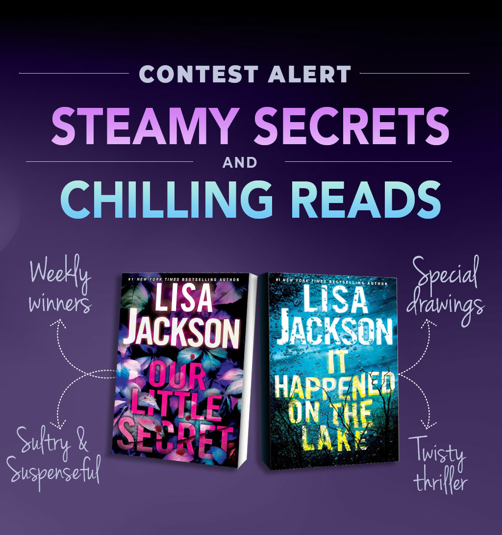 CHILLING READS & STEAMY SECRETS SUMMER CONTEST