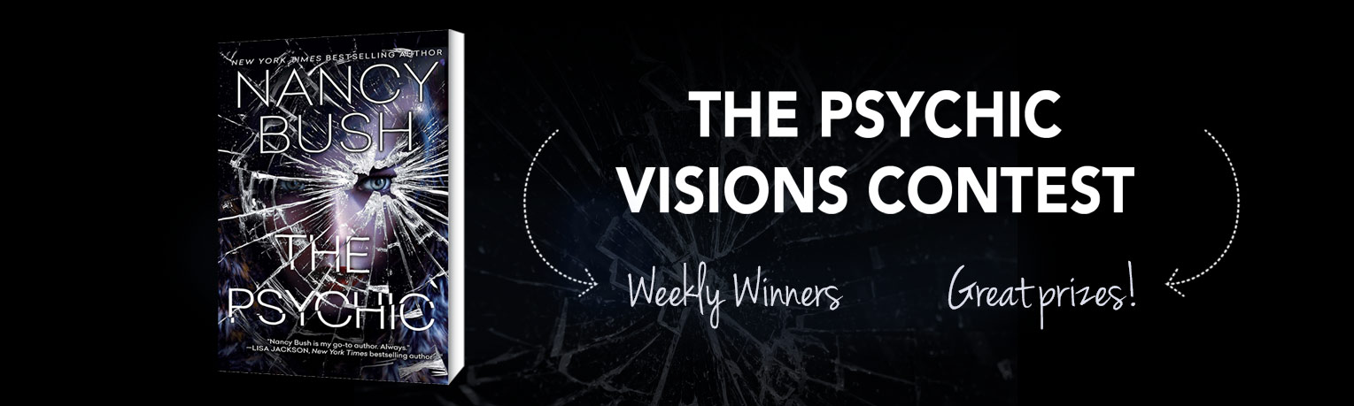 THE PSYCHIC VISIONS CONTEST