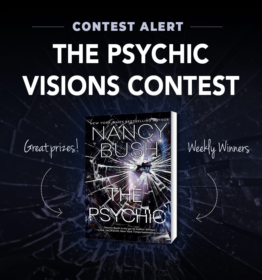 THE PSYCHIC VISIONS CONTEST