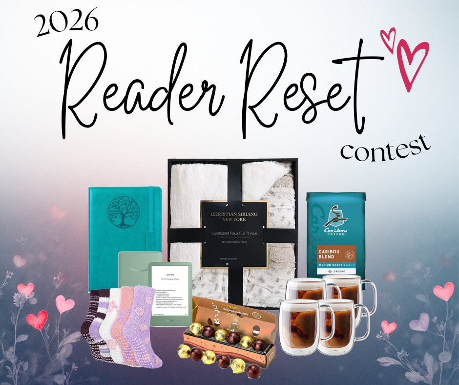 Reader Reset Contest