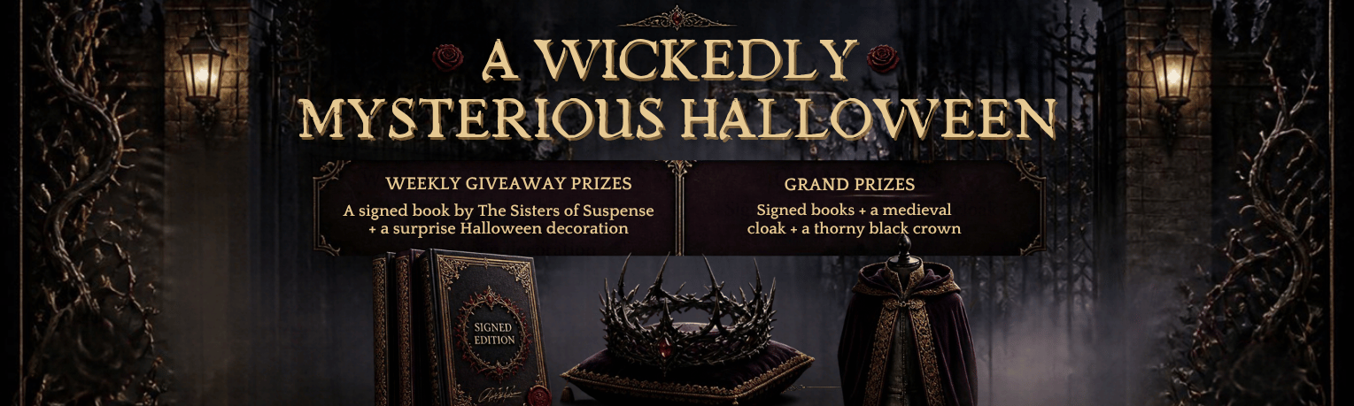 Wickedly Mysterious Halloween Contest
