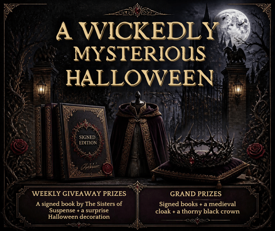 Wickedly Mysterious Halloween Contest
